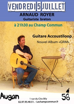 2019-07-05 Arnaud Royer