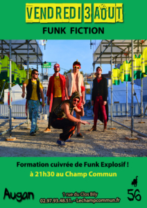 2019-08-03 Funk Fiction