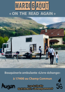 2019-08-06 on the read again