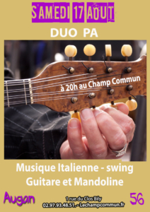 2019-08-17 Duo PA