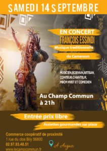 2019-09-14 francois essindi