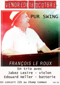 2019-10-18 francois le roux