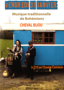 2020-01-31 CHEVAL BIJOU