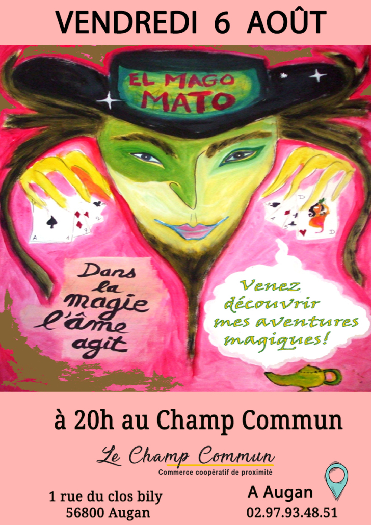 2021-08-06 MAGIE