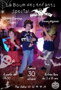 Flyer-Halloween