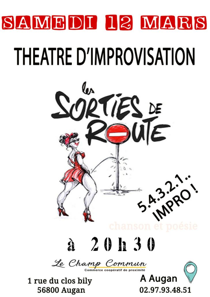 match d'improvisation