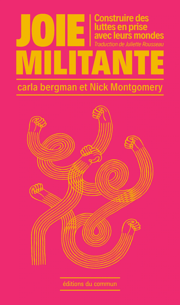 Couverture Joie Militante