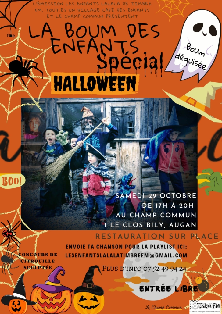 Boum Halloween 2022(1)