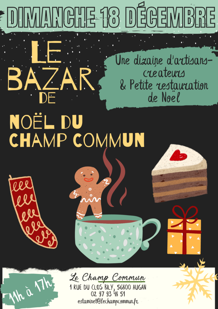 18-12-2022 - Bazar de Noël
