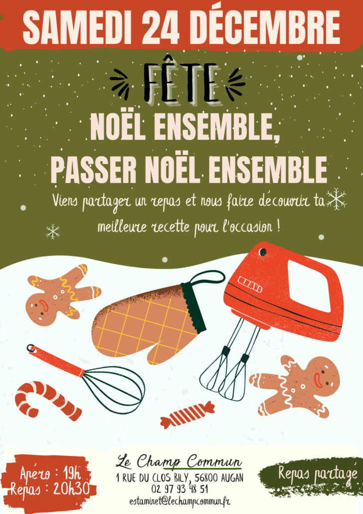 Prog Décembre 2022
