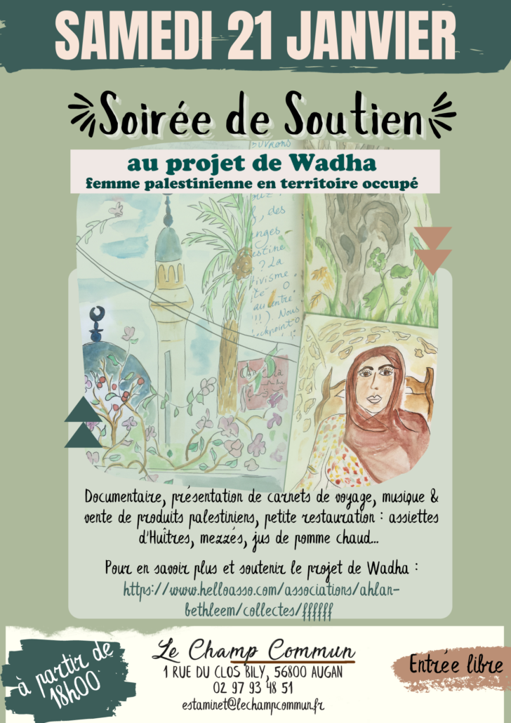 affiches janvier 2023