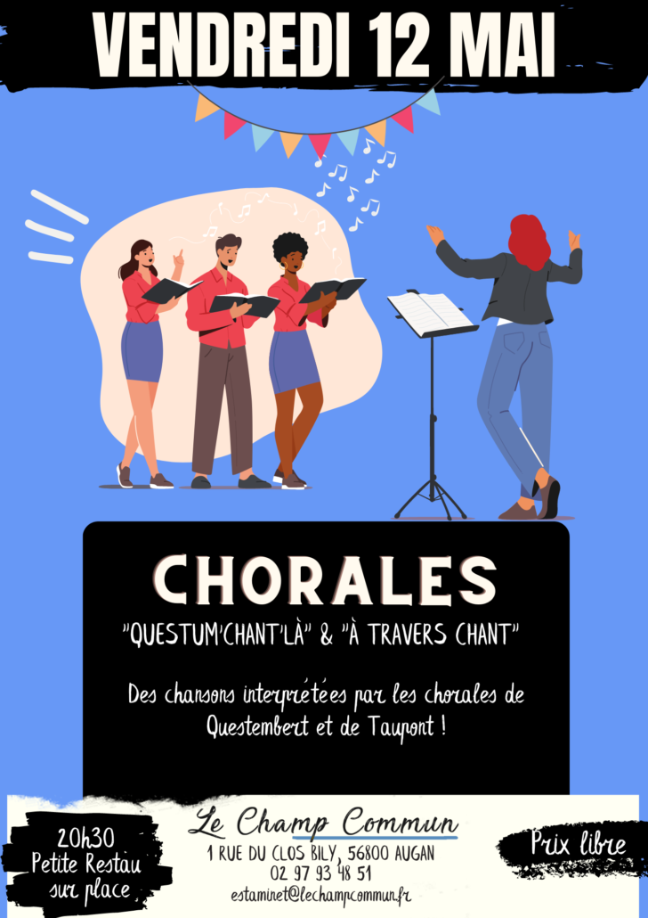 12-05-203- Chorales