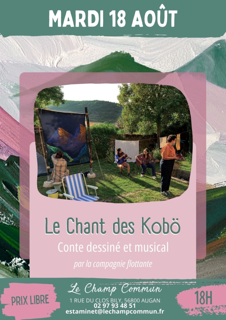 Le Chant des Kobö