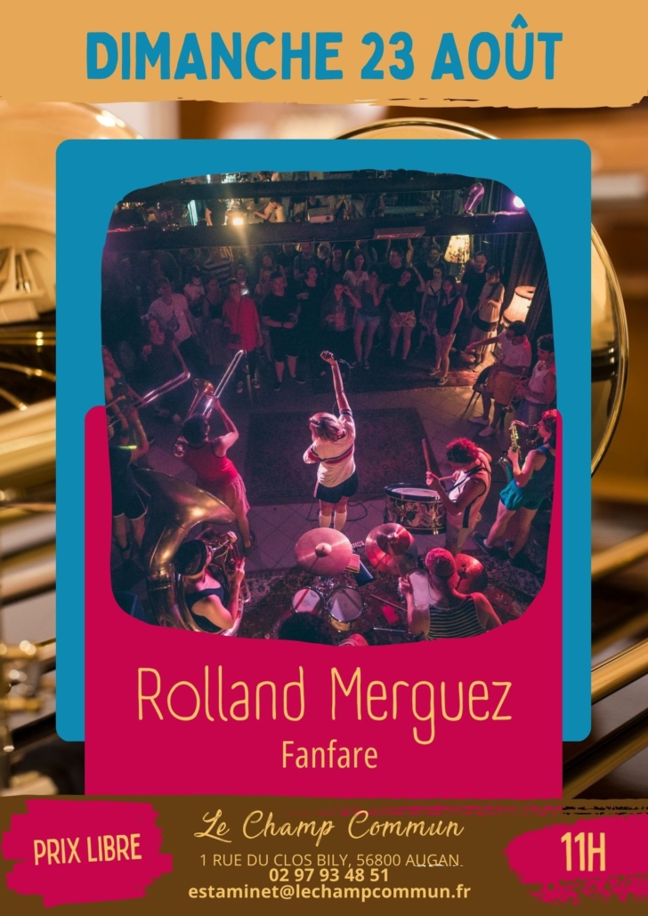 Rolland Merguez